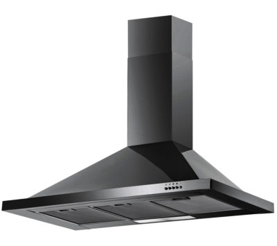 BAUMATIC  F100.2SS Chimney Cooker Hood - Stainless Steel
